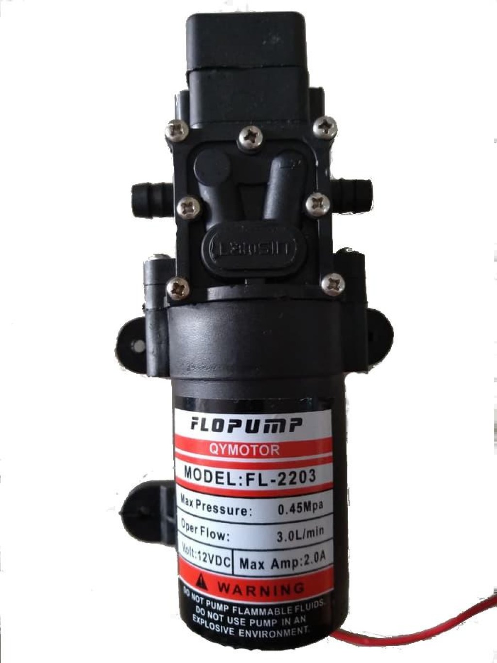 αντλια τροχοσπιτου